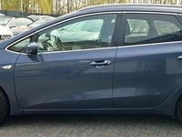 Gebraucht Kia Ceed 136 PS (100 kW) 2018 Blau Kleinwagen