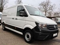 Gebraucht VW Crafter 140 PS (102 kW) 2020 Weiß Van