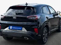 Gebraucht Ford Puma ST-Line 155 PS (114 kW) 2024 Schwarz SUV