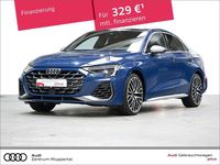 Brugt Audi S3 Ambiente 333 HK (244 kW) 2024 Blå Sedan