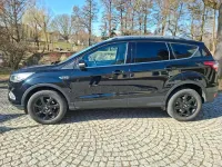 Gebraucht Ford Kuga Cool & Connect 150 PS (110 kW) 2019 Schwarz SUV