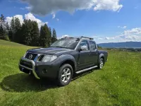 Gebraucht Nissan Navara 231 PS (169 kW) 2013 Grau Pickup