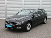 Gebraucht VW Passat Business 150 PS (110 kW) 2022 Schwarz Kombi