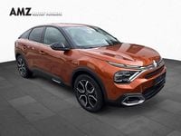 Gebraucht Citroën e-C4 Shine 100 kW (136 PS) 2022 Lackierung pulsorange/typ aus Limousine