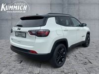 Gebraucht Jeep Compass 179 PS (131 kW) 2023 Schwarz SUV