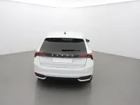 Usata Skoda Scala Selection 118 CV (86 kW) 2025 Bianco Utilitaria