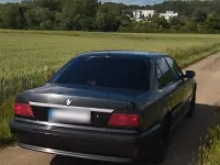 Gebraucht BMW 728 Shadowline 193 PS (141 kW) 1998 Schwarz Limousine