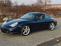 Gebraucht Porsche 996 320 PS (235 kW) 2002 Blau Coupé