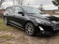 Gebraucht Ford Focus Titanium 150 PS (110 kW) 2019 Schwarz Kombi