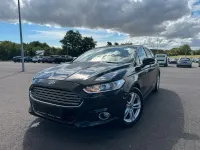 Gebraucht Ford Mondeo Titanium 160 PS (117 kW) 2016 Schwarz Limousine