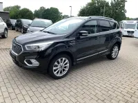 Gebraucht Ford Kuga Vignale 179 PS (131 kW) 2019 Shadow black SUV