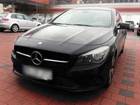 Gebraucht Mercedes CLA200 Shooting Brake 136 PS (100 kW) 2016 Schwarz Kombi