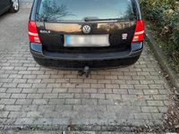 Gebraucht VW Golf IV 75 PS (55 kW) 2005 Schwarz Kleinwagen