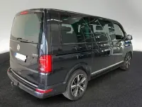 Gebraucht VW Multivan Generation Six 199 PS (146 kW) 2020 Deep black perleffekt Van / Kleinbus