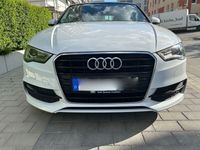 gebraucht Audi A3 Cabriolet 1.4 TFSI COD ultra S tronic Ambition