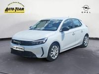 Gebraucht Opel Corsa Edition 101 PS (74 kW) 2025 Weiß Kleinwagen