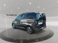 Gebraucht VW Caddy Life 114 PS (83 kW) 2024 Schwarz Van / Kleinbus