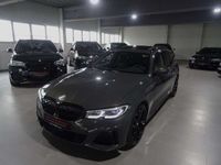 gebraucht BMW M340 340JET BLACK ACC HUD PANO AHK STHZG LASER HK