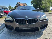 Gebraucht BMW M6 Cabriolet Performance 560 PS (411 kW) 2016 Schwarz Cabrio