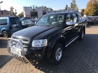 Gebraucht Ford Ranger Limited 143 PS (105 kW) 2007 Schwarz metallic Pickup