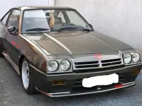 Gebraucht Opel Manta 110 PS (80 kW) 1985 Andere farben Coupé
