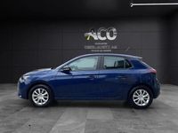 Gebraucht Opel Corsa Edition 75 PS (55 kW) 2021 Nautic blau Limousine