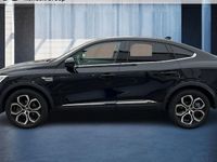 Gebraucht Renault Arkana Techno 143 PS (105 kW) 2023 Schwarz SUV