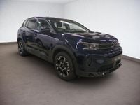 Gebraucht Citroën C5 Aircross 144 PS (105 kW) 2025 Lackierung new dark blue/typ aussenverkl (metallic) SUV