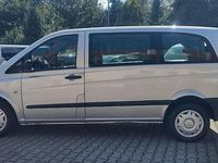 Gebraucht Mercedes Vito 150 PS (110 kW) 2009 Silber Van