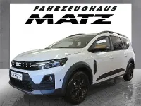 Neu Dacia Jogger Extreme 155 PS (114 kW) 2026 Weiß Van / Kleinbus