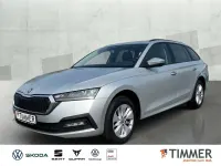 Usata Skoda Octavia Ambition 150 CV (110 kW) 2022 Argento Station wagon