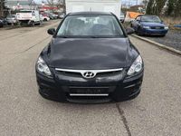 Gebraucht Hyundai i30 Edition+ 109 PS (80 kW) 2009 Stone black Kleinwagen