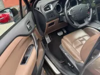 Gebraucht Citroën DS4 156 PS (114 kW) 2011 Braun Kleinwagen