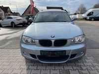 gebraucht BMW 116 Baureihe 1 Lim. i/M-SPORT-PAKET/SSD/NAVI/