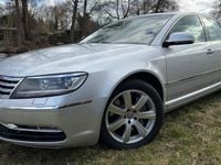 Usado VW Phaeton 245 HP (180 kW) 2011 Prateado Sedan