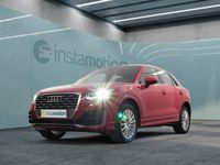 gebraucht Audi Q2 35 TFSI S-line Navi, LED, PDC hinten, Tempom.