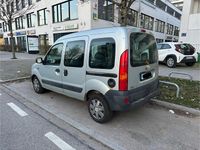 Gebraucht Renault Kangoo 2004 Silber Van / Kleinbus