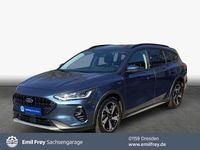 Gebraucht Ford Focus Active X 116 PS (85 kW) 2025 Blau Kombi