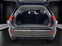 gebraucht VW Tiguan 2.0 TDI Comfortline Navi LightAssist FrontA