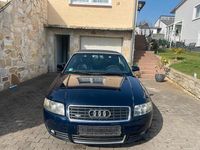 Gebraucht Audi A4 Cabriolet 220 PS (161 kW) 2004 Cabrio