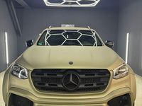 Gebraucht Mercedes X350 Edition 258 PS (189 kW) 2019 Weiß Pickup