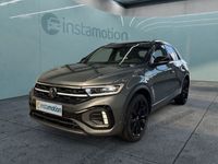 Gebraucht VW T-Roc Style 150 PS (110 kW) 2023 Grau SUV