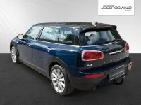 Begagnad Mini Cooper 136 HK (100 kW) 2016 Blå Halvkombi