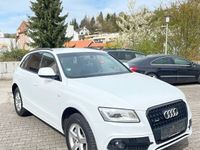 gebraucht Audi Q5 2.0 TDI S tronic quattro/S-LINE/NAVI/KELEYS-G