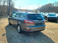 Gebraucht Ford Mondeo Titanium 145 PS (106 kW) 2010 Braun Kombi