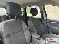 Gebraucht Renault Grand Scénic II Dynamique 131 PS (96 kW) 2009 Schwarz Van / Kleinbus
