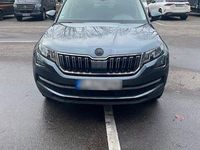 Gebraucht Skoda Kodiaq Ambition 150 PS (110 kW) 2018 Grau SUV