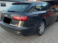 Gebraucht Audi A6 Ambiente 190 PS (139 kW) 2016 Grau Kombi