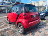 gebraucht Smart ForTwo Coupé 451 NAVI/ AUTOMATIK/ ALU