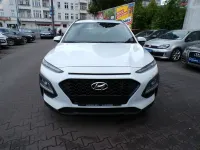 Gebraucht Hyundai Kona 177 PS (130 kW) 2019 Weiß SUV